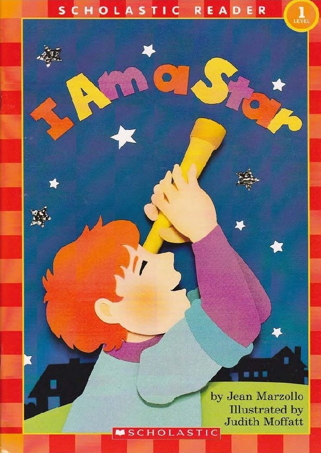 (34周)I Am a Star