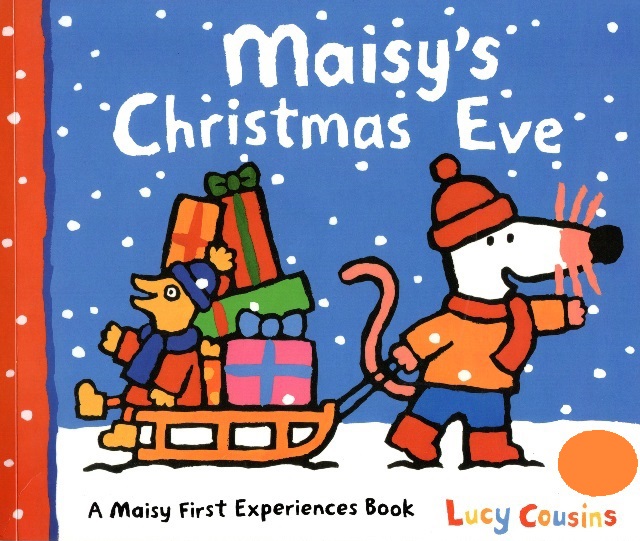 (35周)Maisy s Christmas Eve