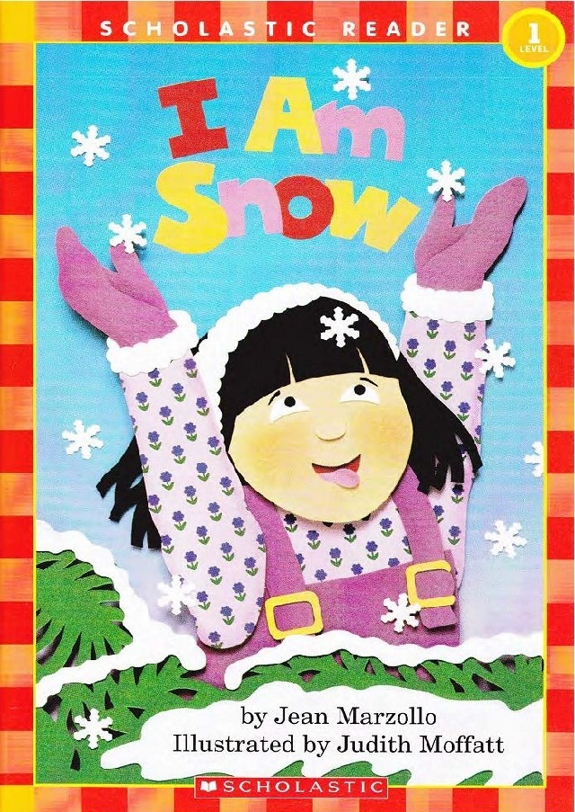 (35周)I Am Snow