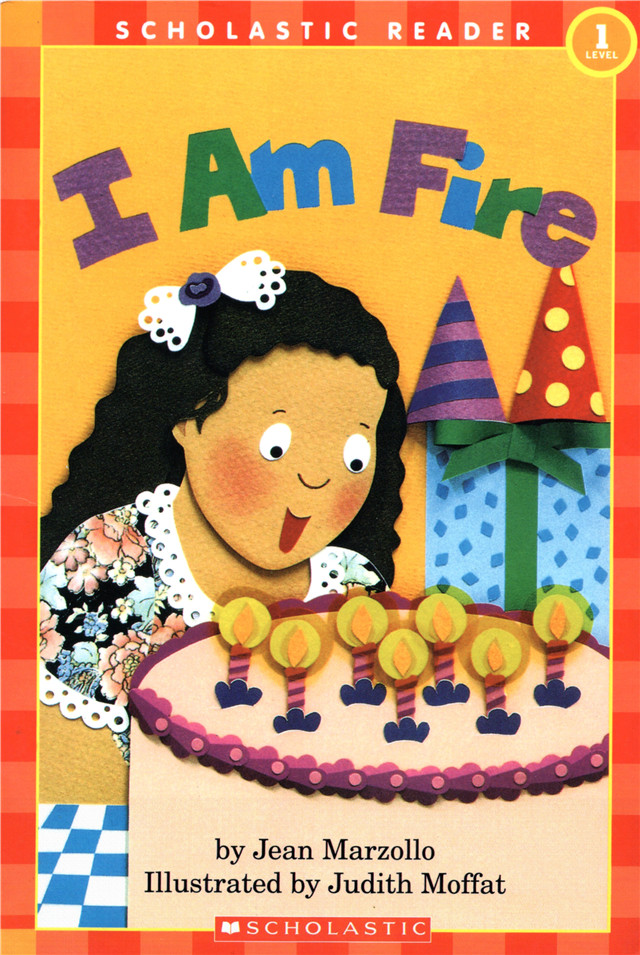 (36周)I Am Fire