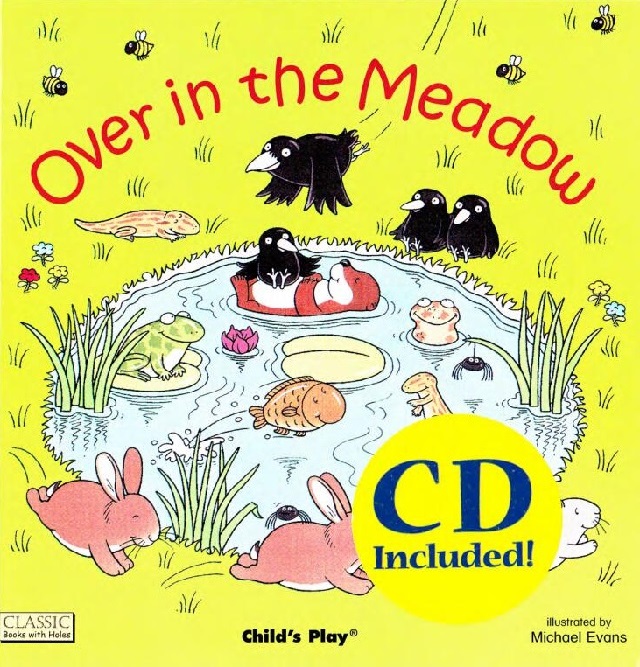 (36周)Over in the Meadow