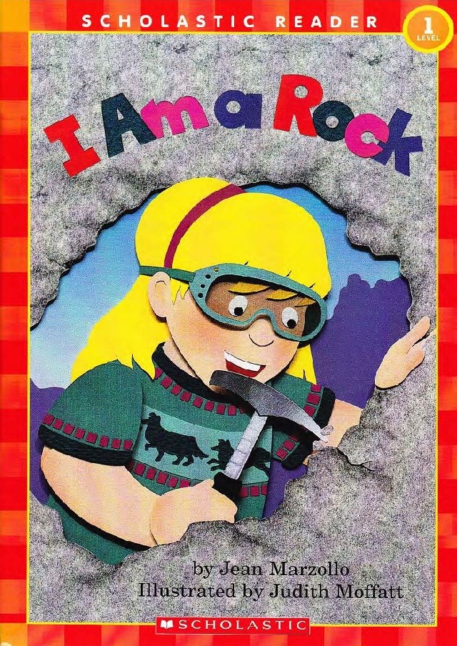 (40周)I Am A Rock