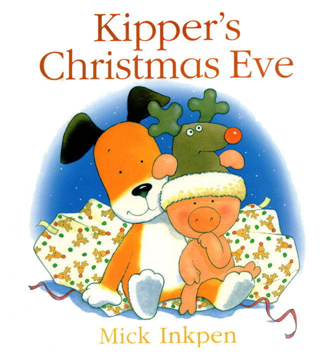(46周)Kipper's Christmas Eve