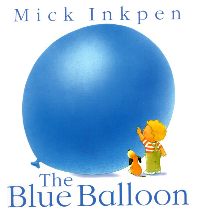 (48周)The Blue Balloon