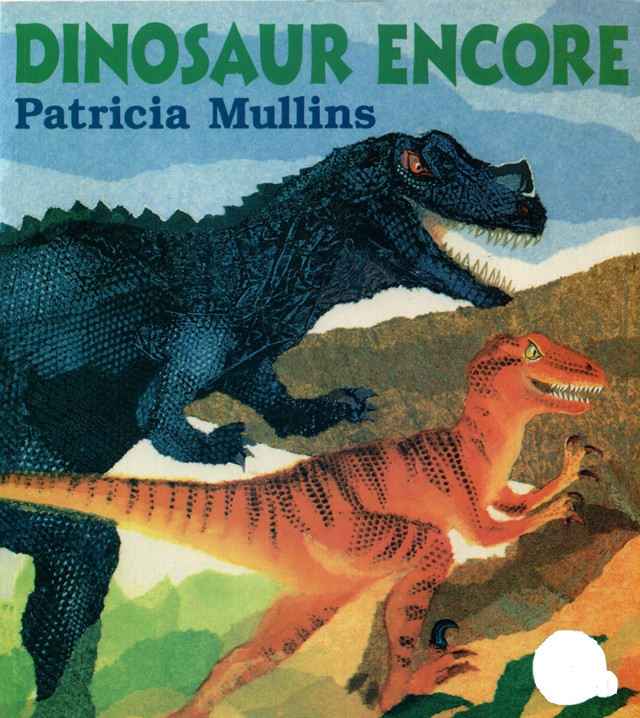 (49周)Dinosaur Encore