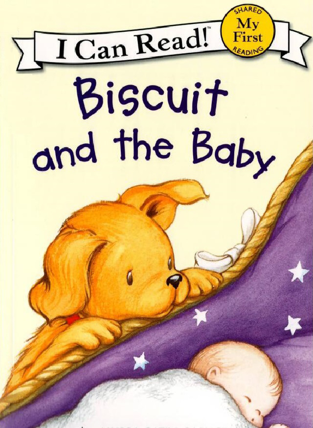 Biscuit and the Baby