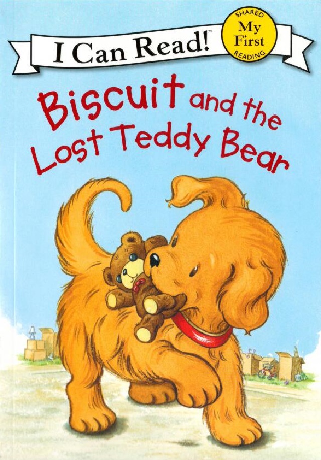 Biscuit and the Lost Teddy Bear