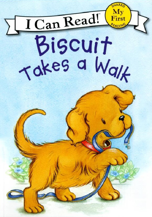 Biscuit Takes a Walk