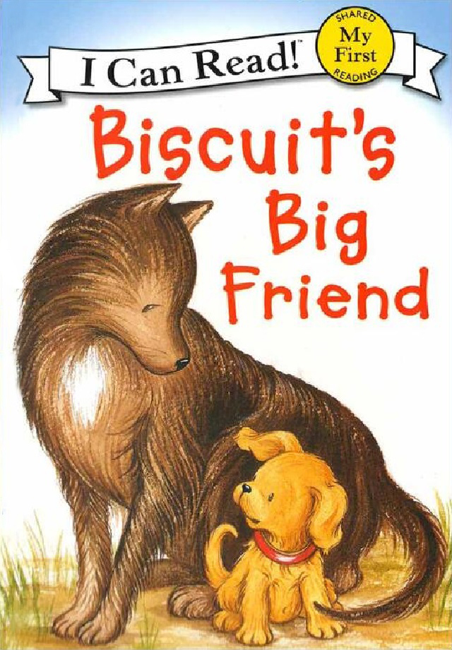 Biscuit's Big Friend