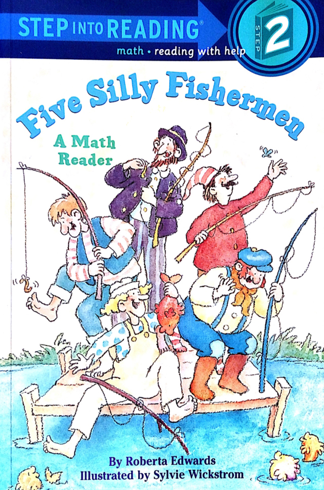 Five Silly Fishermen