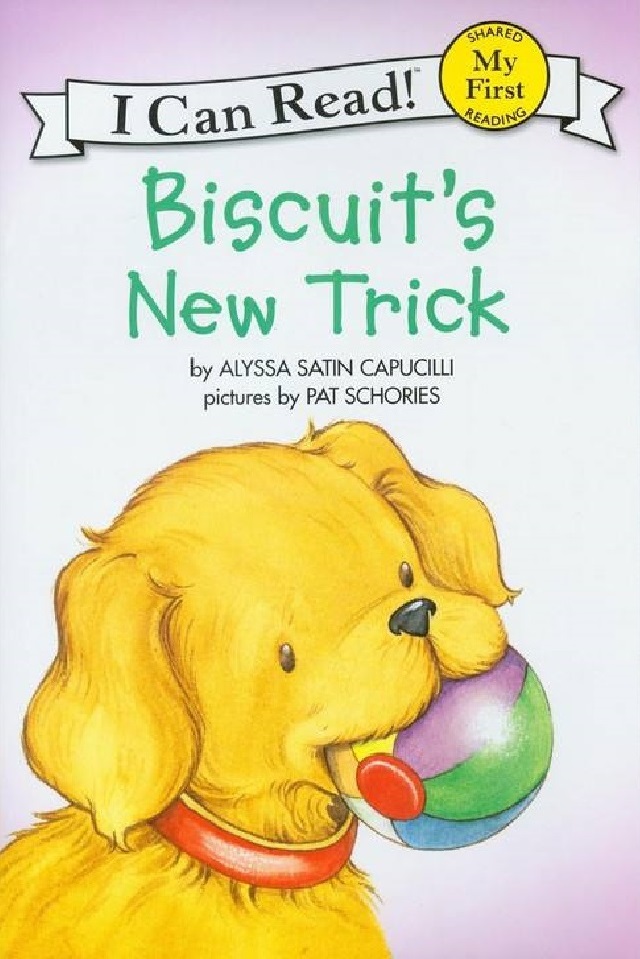 Biscuit's New Trick