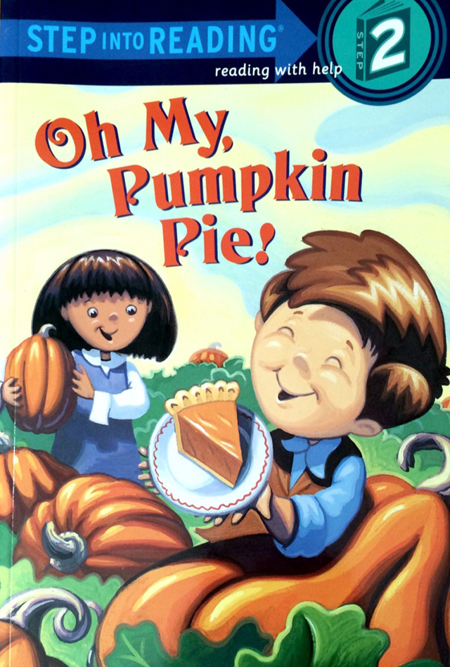 Oh My, Pumpkin Pie