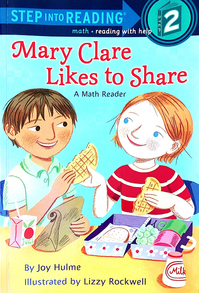Mary Clare Likes to Share