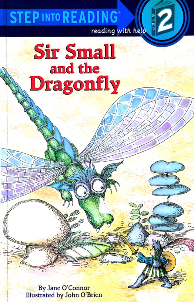Sir Small and the Dragonfly