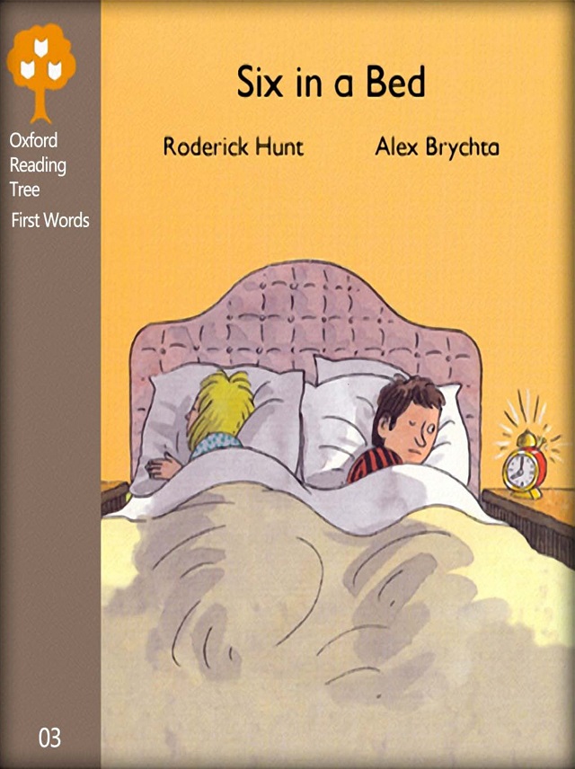 Six in a Bed