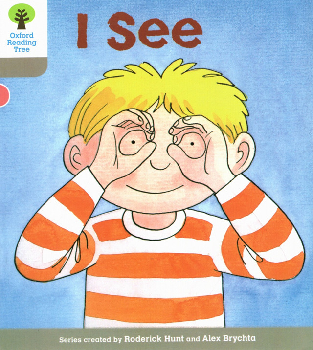 I See
