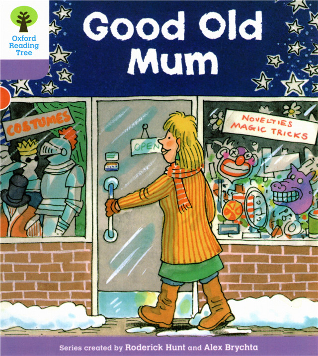 Good Old Mum