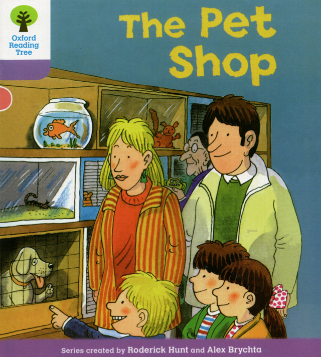 The Pet Shop