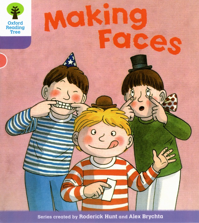 Making Faces