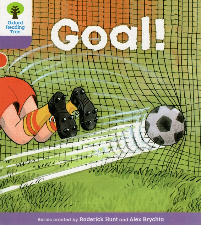 Goal!