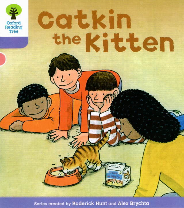 Catkin the Kitten