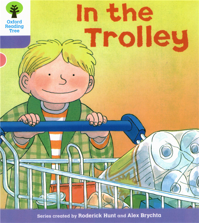 In the Trolley