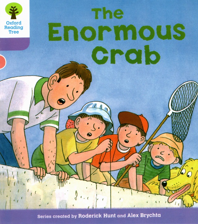 The Enormous Crab