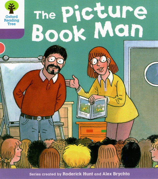 The Picture Book Man