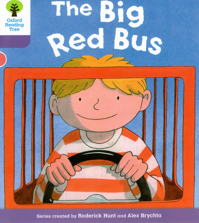 The Big Red Bus