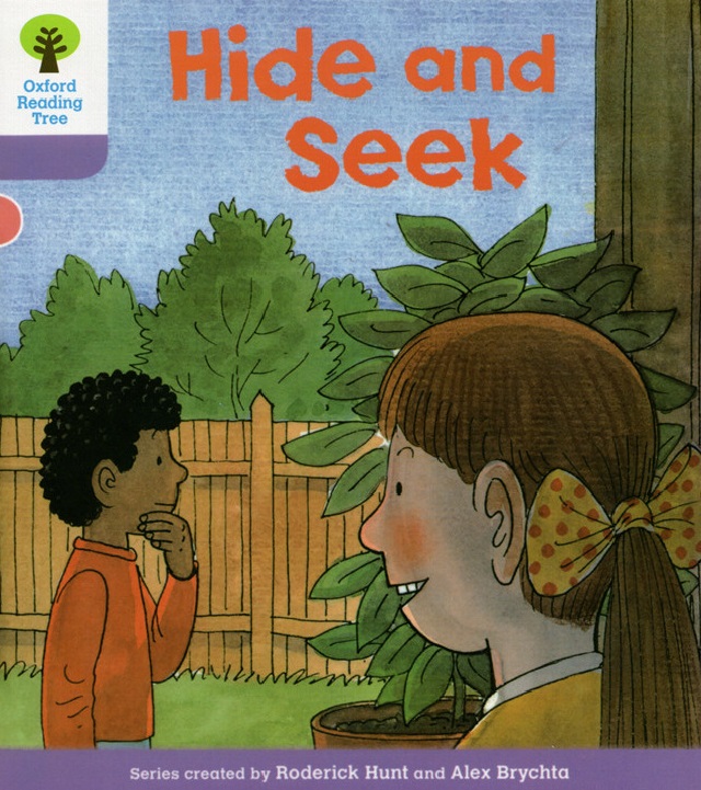 Hide and Seek