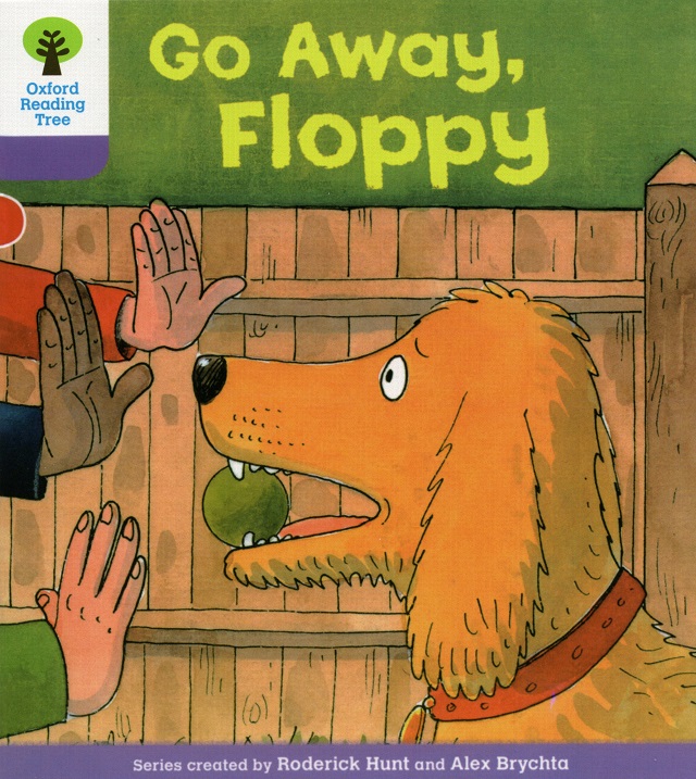 Go Away, Floppy