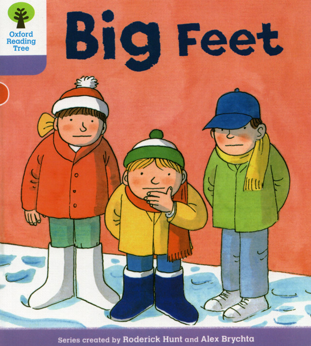 Big Feet