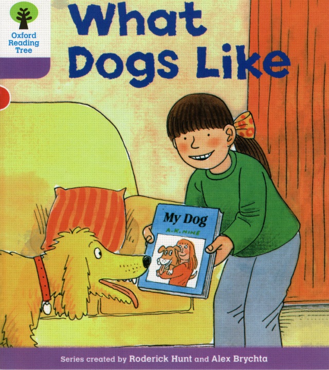What Dogs Like