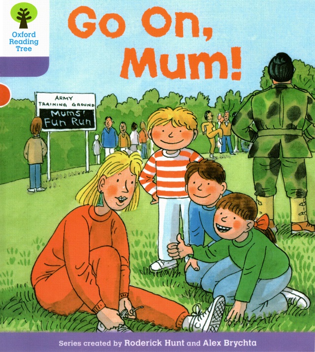 Go On,Mum