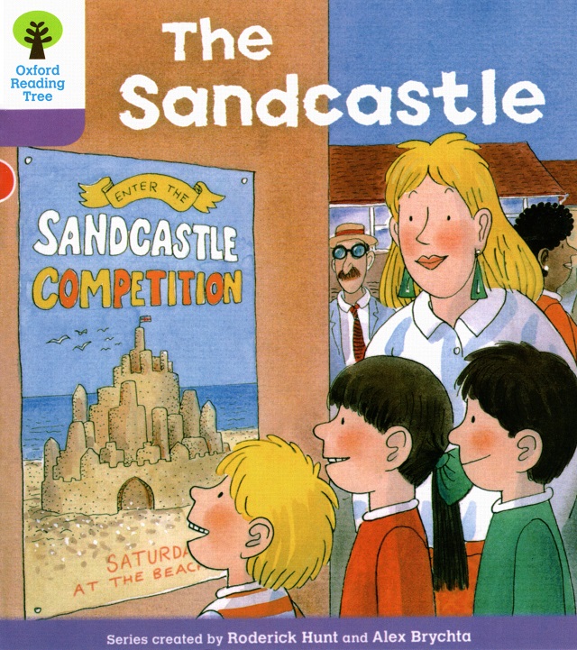 The Sandcastle