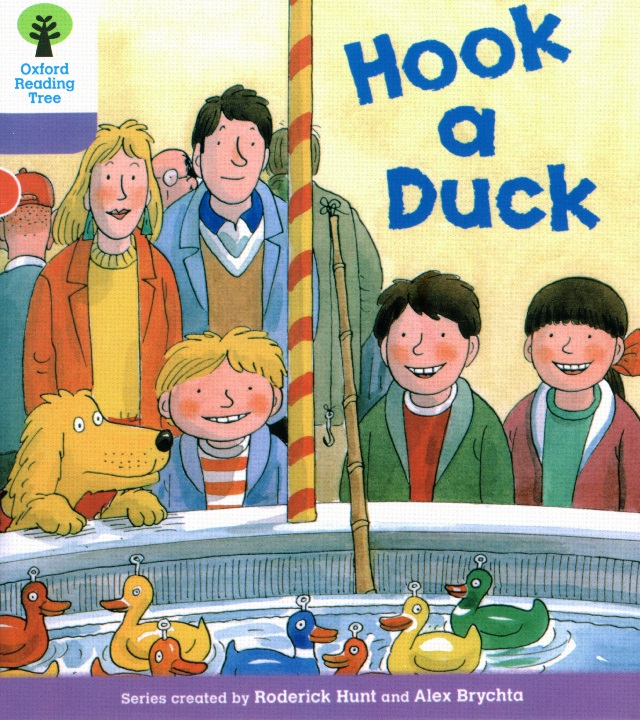 Hook a Duck