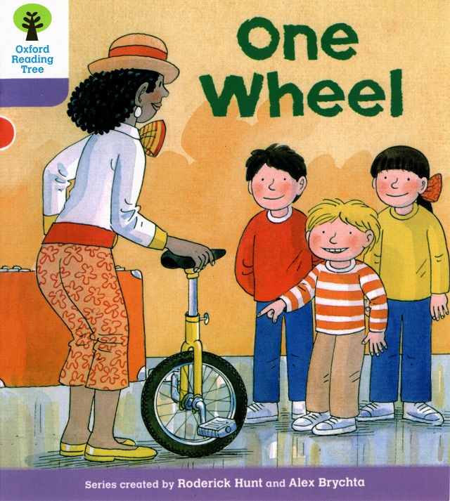 One Wheel