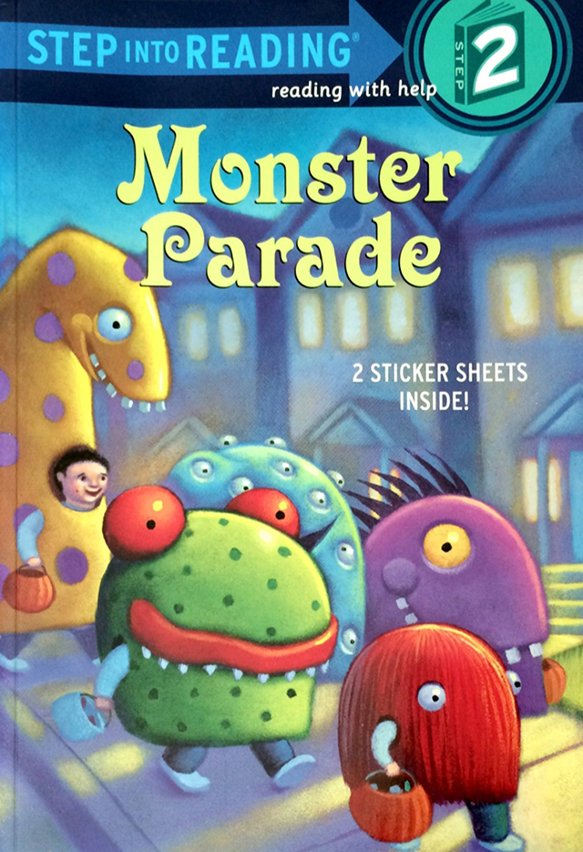 Monster Parade