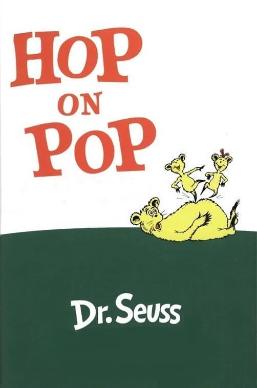 (3周)Hop on Pop