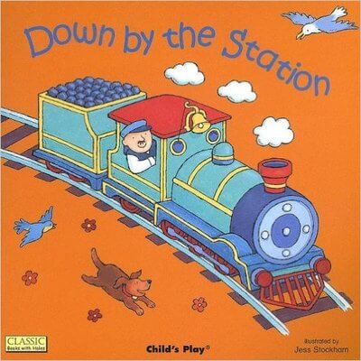 (3周)Down by the Station