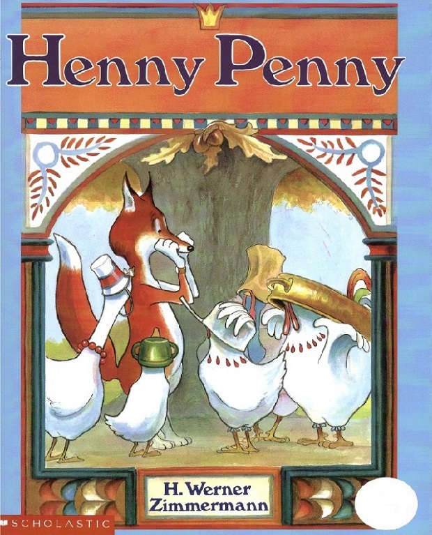 (4周)Henny Penny