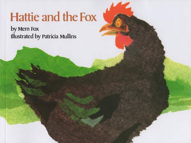 (8周)Hattie and the Fox