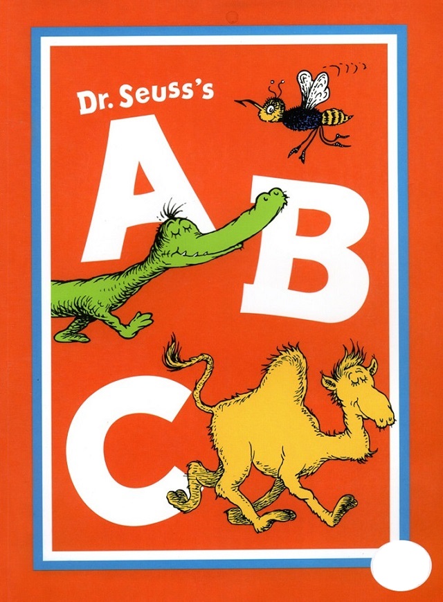 (10周)Dr. Seuss's ABC