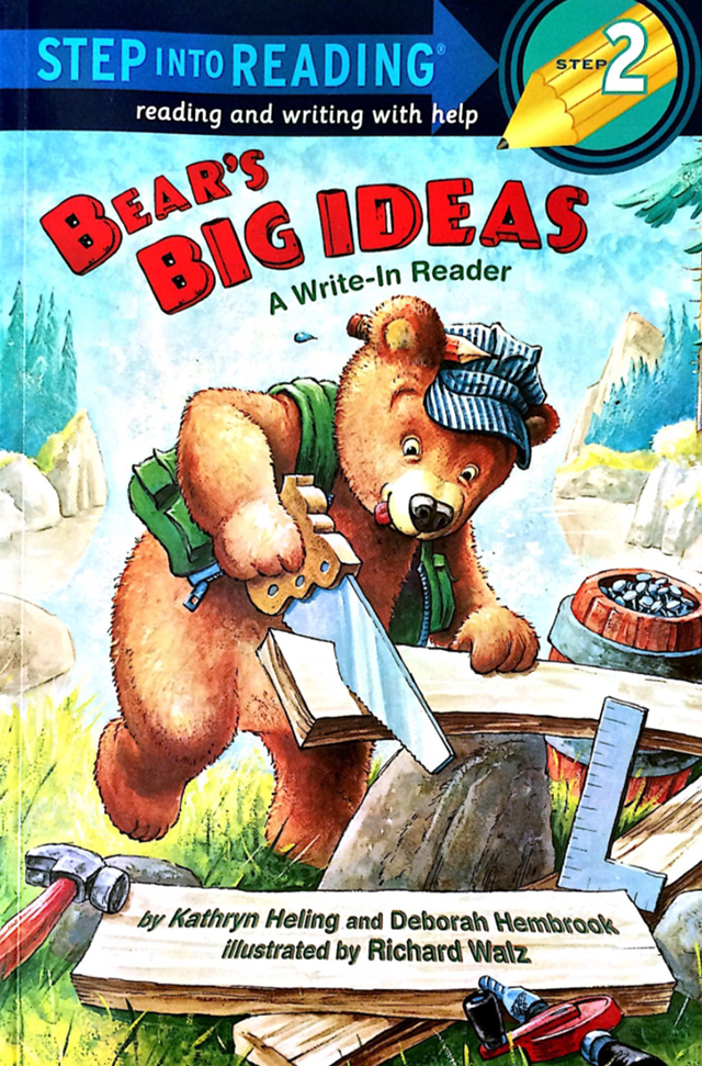 Bear's Big Ideas 