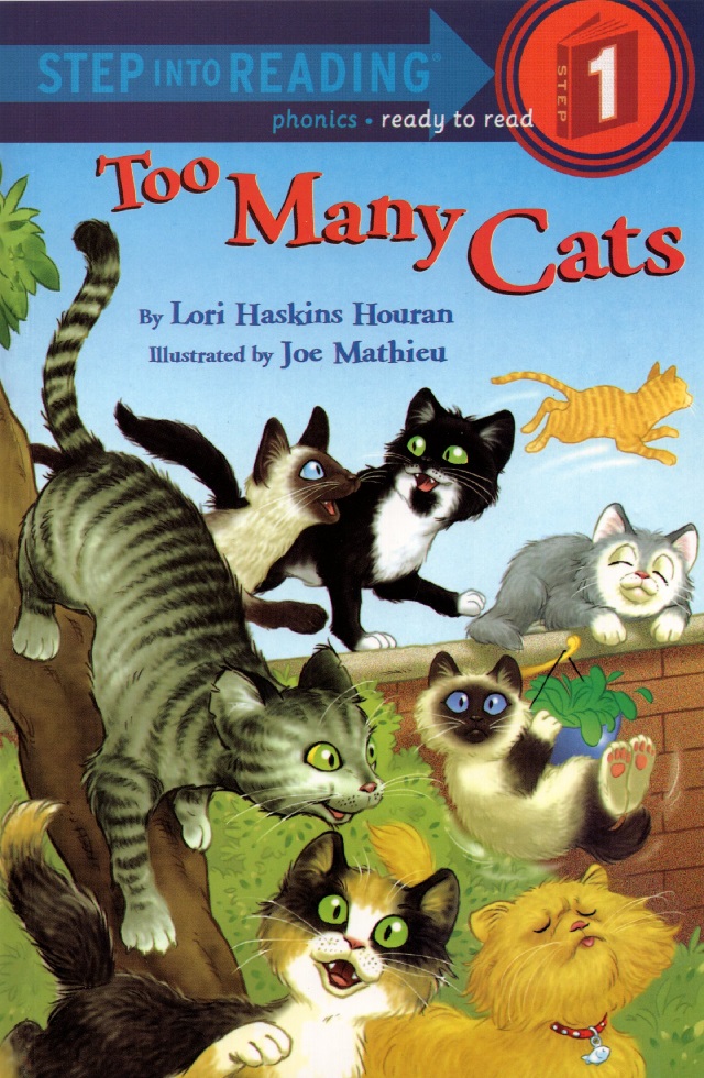 Too Many Cats