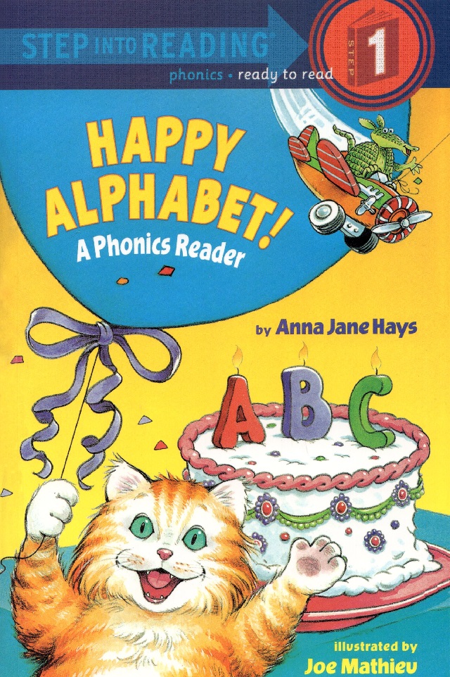 Happy Alphabet