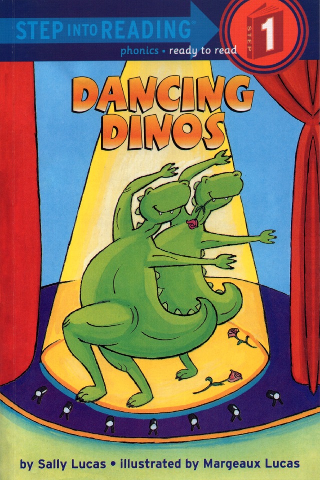 Dancing Dinos