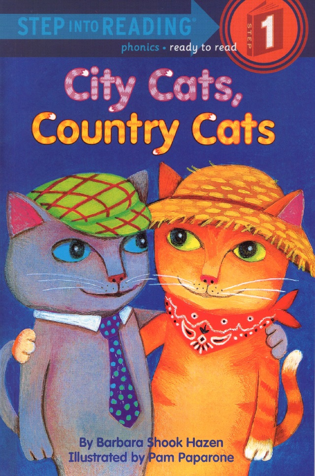 City Cats, Country Cats