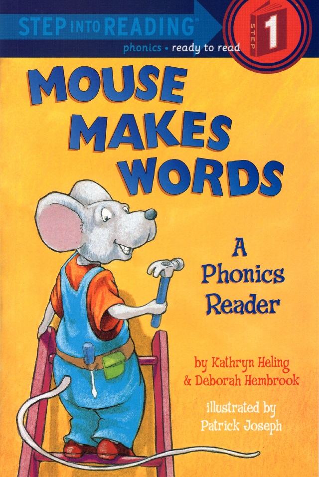 Mouse Makes Words