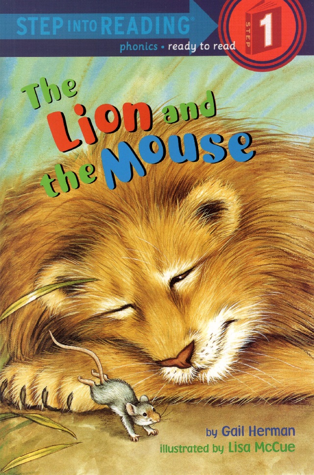 The Lion and the Mouse